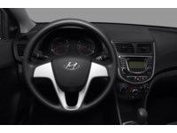 2012 Hyundai Accent 5dr HB Man GL Interior Shot 3