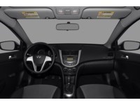 2012 Hyundai Accent 5dr HB Man GL Interior Shot 7