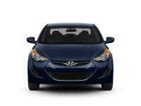 2012 Hyundai Elantra 4dr Sdn Auto GL Exterior Shot 6