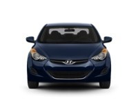 2012 Hyundai Elantra 4dr Sdn Auto Limited Exterior Shot 6