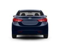 2012 Hyundai Elantra 4dr Sdn Auto GL Exterior Shot 8