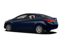2012 Hyundai Elantra 4dr Sdn Auto Limited Exterior Shot 10