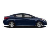2012 Hyundai Elantra 4dr Sdn Auto Limited Exterior Shot 11