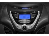 2012 Hyundai Elantra 4dr Sdn Auto Limited Interior Shot 2