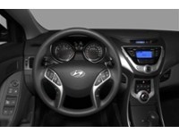 2012 Hyundai Elantra 4dr Sdn Auto Limited Interior Shot 3