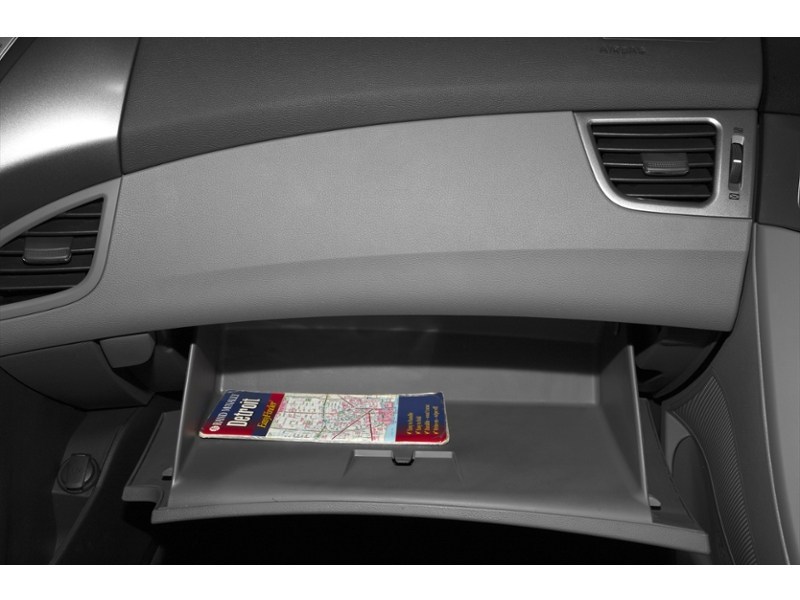 2012 Hyundai Elantra 4dr Sdn Auto Limited Interior Shot 4