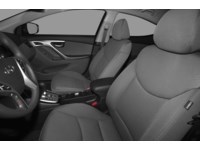 2012 Hyundai Elantra 4dr Sdn Auto GL Interior Shot 5