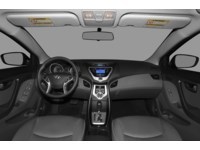 2012 Hyundai Elantra 4dr Sdn Auto GL Interior Shot 7