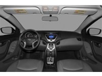 2012 Hyundai Elantra 4dr Sdn Auto Limited Interior Shot 7