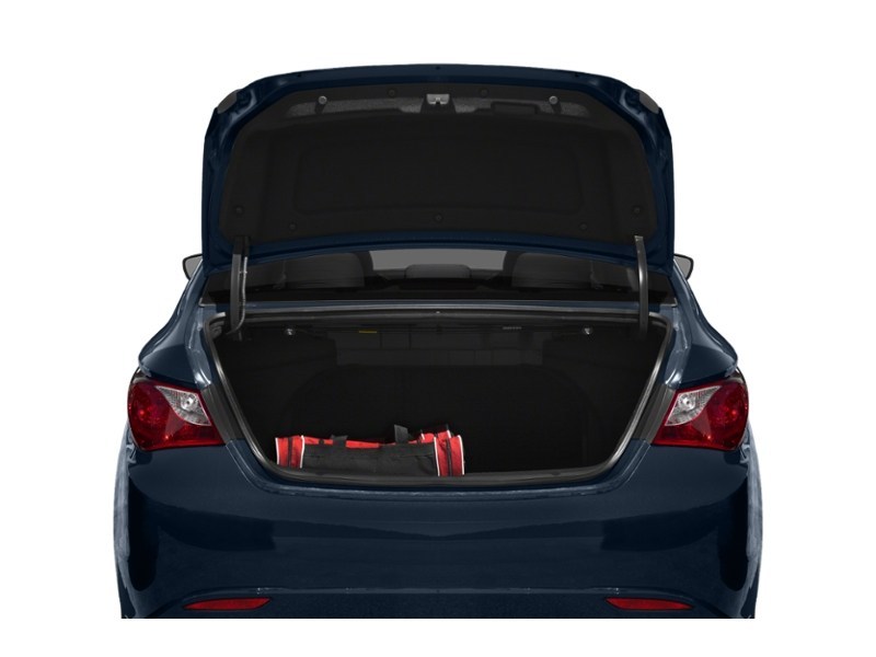 2012 Hyundai Sonata 4dr Sdn 2.4L Auto GLS Exterior Shot 4