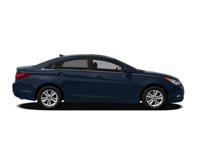2012 Hyundai Sonata 4dr Sdn 2.4L Auto GLS Exterior Shot 11