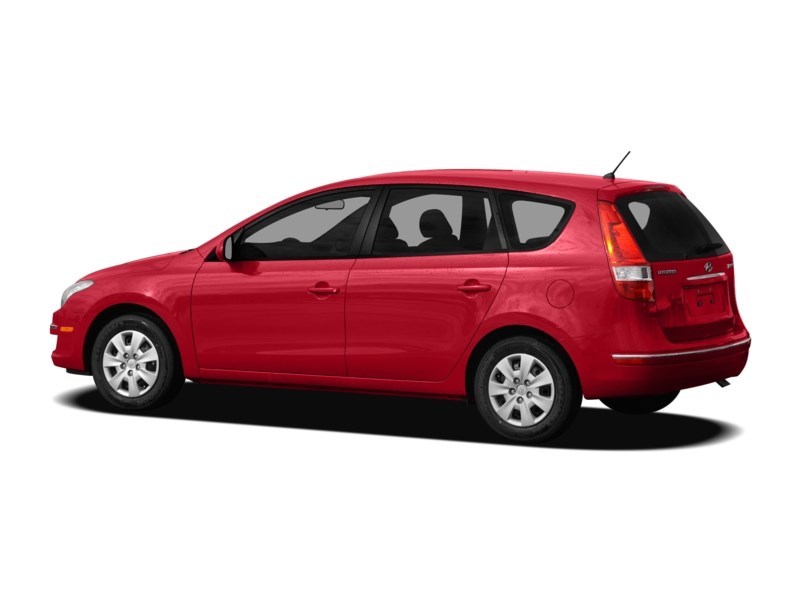 2012 Hyundai Elantra Touring 4dr Wgn Auto GL Exterior Shot 10