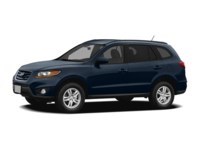 2012 Hyundai Santa Fe FWD 4dr V6 Auto GL Exterior Shot 1