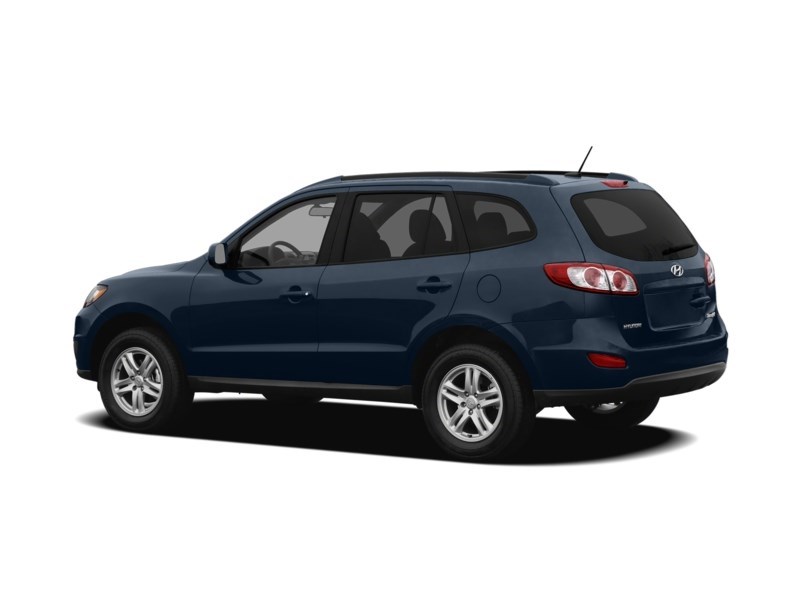 2012 Hyundai Santa Fe FWD 4dr V6 Auto GL Exterior Shot 13