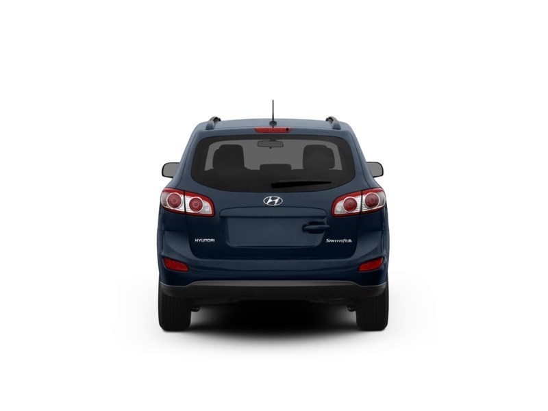 2012 Hyundai Santa Fe FWD 4dr V6 Auto GL Exterior Shot 14