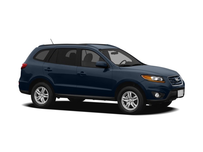 2012 Hyundai Santa Fe FWD 4dr V6 Auto GL Exterior Shot 17