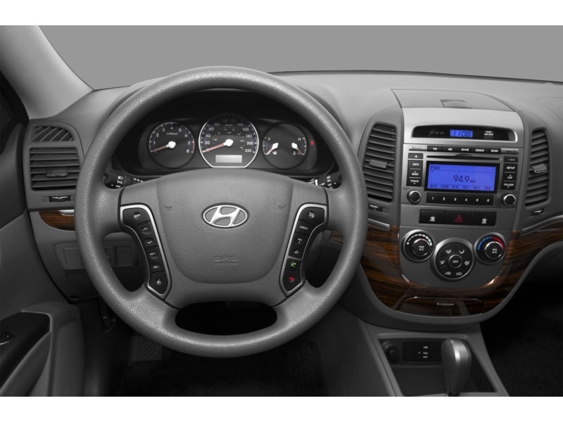 2012 Hyundai Santa Fe FWD 4dr V6 Auto GL Interior Shot 3