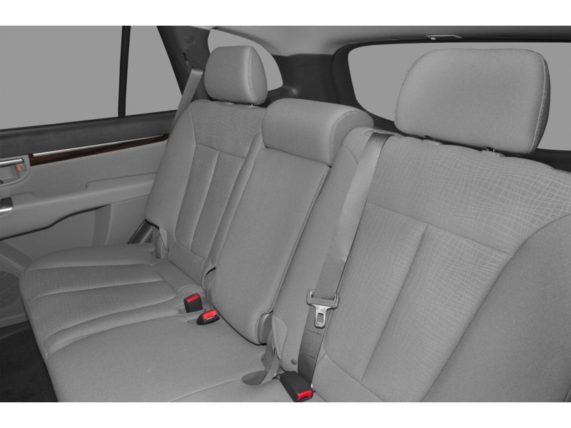 2012 Hyundai Santa Fe FWD 4dr V6 Auto GL Interior Shot 6
