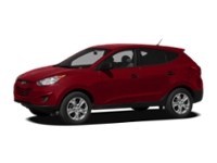 2012 Hyundai Tucson FWD 4dr I4 Auto GLS Exterior Shot 1