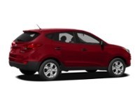 2012 Hyundai Tucson FWD 4dr I4 Auto GLS Exterior Shot 2