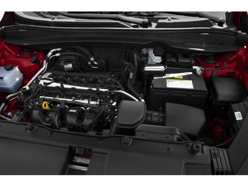 2012 Hyundai Tucson FWD 4dr I4 Auto GLS Exterior Shot 3