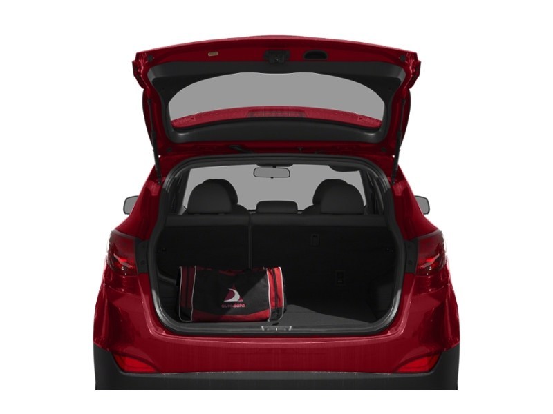 2012 Hyundai Tucson FWD 4dr I4 Auto GLS Exterior Shot 4