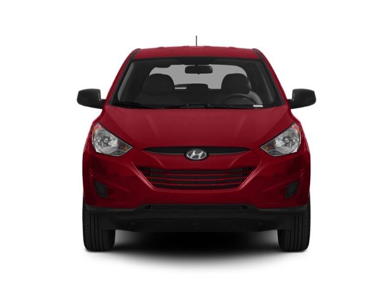 2012 Hyundai Tucson FWD 4dr I4 Auto GLS Exterior Shot 6