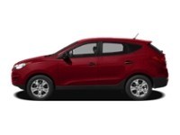 2012 Hyundai Tucson FWD 4dr I4 Auto GLS Exterior Shot 7
