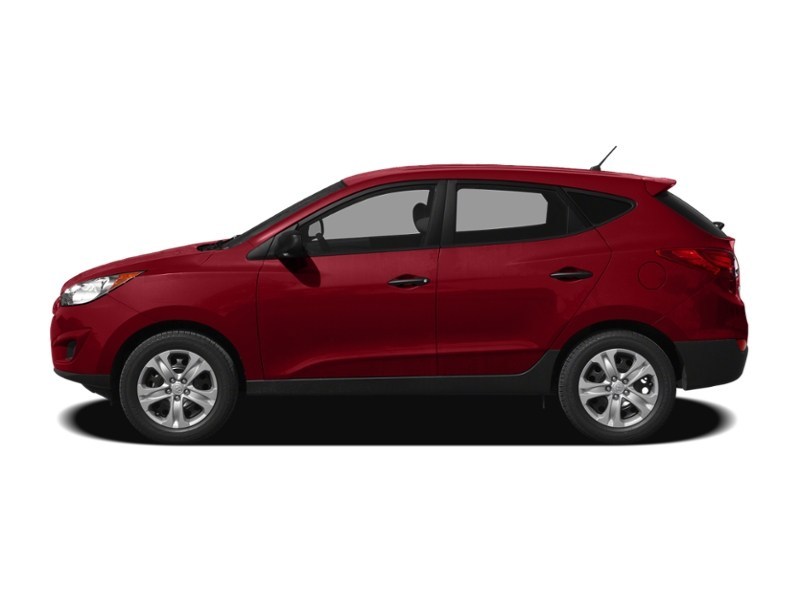 2012 Hyundai Tucson FWD 4dr I4 Auto GLS Exterior Shot 7