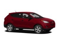 2012 Hyundai Tucson FWD 4dr I4 Auto GLS Exterior Shot 9