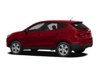 2012 Hyundai Tucson FWD 4dr I4 Auto GLS Exterior Shot 10