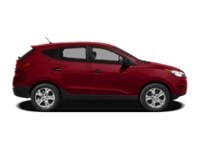 2012 Hyundai Tucson FWD 4dr I4 Auto GLS Exterior Shot 11