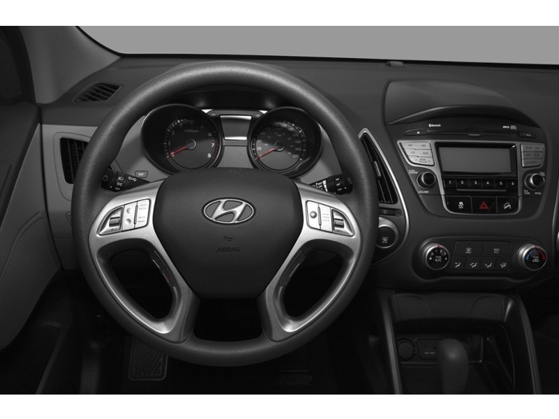 2012 Hyundai Tucson FWD 4dr I4 Auto GLS Interior Shot 3