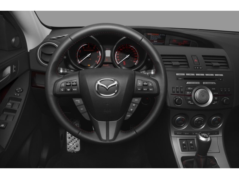 Ottawa S Used 2012 Mazda Mazdaspeed3 Base In Stock Used