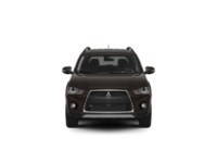 2012 Mitsubishi Outlander 4WD 4dr ES Exterior Shot 18