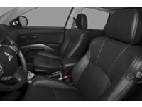 2012 Mitsubishi Outlander 4WD 4dr ES Interior Shot 4
