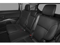 2012 Mitsubishi Outlander 4WD 4dr ES Interior Shot 5