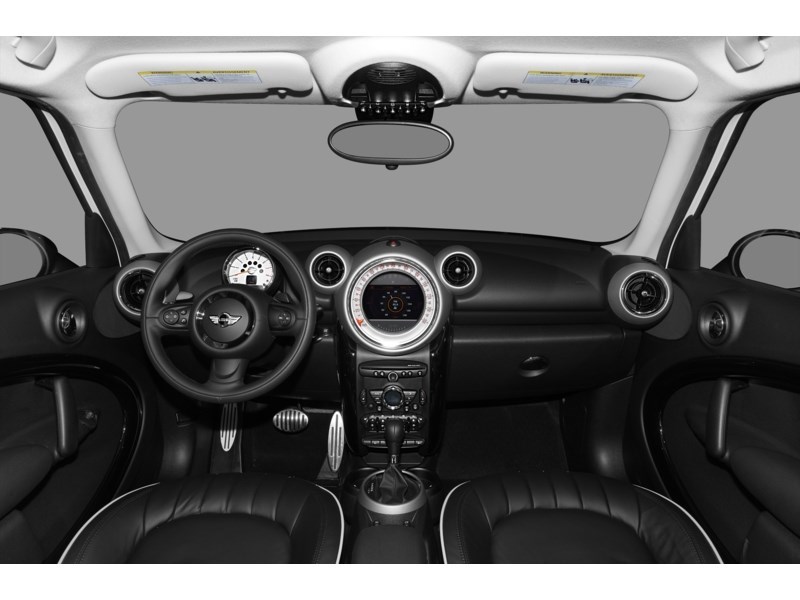 Ottawas Used 2012 Mini Cooper S Countryman Base In Stock Used