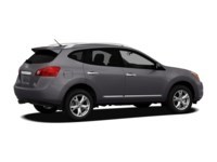 2012 Nissan Rogue FWD 4dr SV Exterior Shot 2
