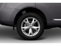 2012 Nissan Rogue FWD 4dr SV Exterior Shot 5
