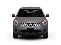2012 Nissan Rogue FWD 4dr SV Exterior Shot 6