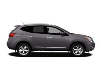 2012 Nissan Rogue FWD 4dr SV Exterior Shot 11