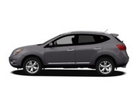 2012 Nissan Rogue FWD 4dr SV Exterior Shot 12
