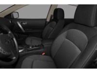 2012 Nissan Rogue FWD 4dr SV Interior Shot 5