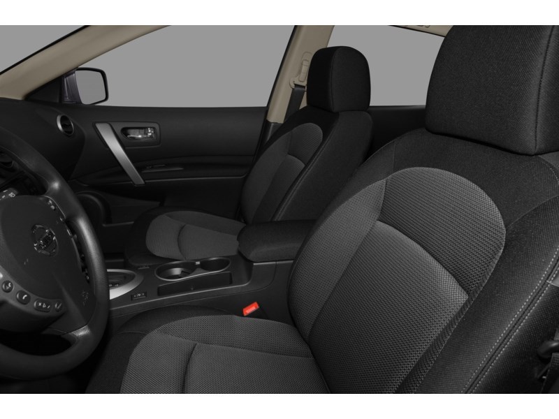 2012 Nissan Rogue FWD 4dr SV Interior Shot 5