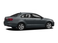 2012 Volkswagen Jetta 4dr 2.5L Auto Comfortline Exterior Shot 2