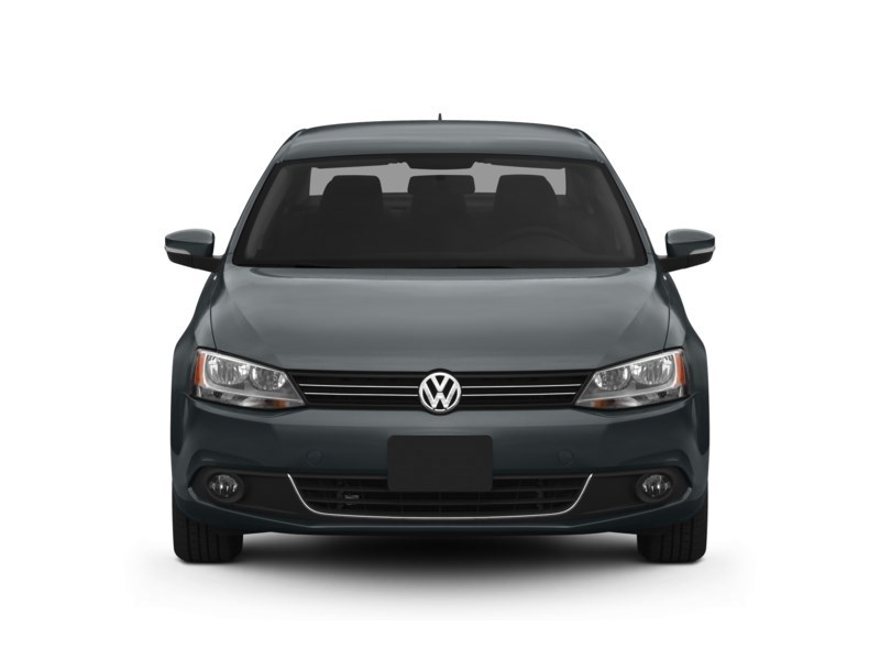 2012 Volkswagen Jetta 4dr 2.5L Auto Comfortline Exterior Shot 6
