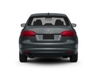 2012 Volkswagen Jetta 4dr 2.5L Auto Comfortline Exterior Shot 8