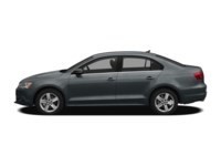 2012 Volkswagen Jetta 4dr 2.5L Auto Comfortline Exterior Shot 12