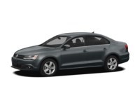 2012 Volkswagen Jetta 4dr 2.5L Auto Comfortline Exterior Shot 19